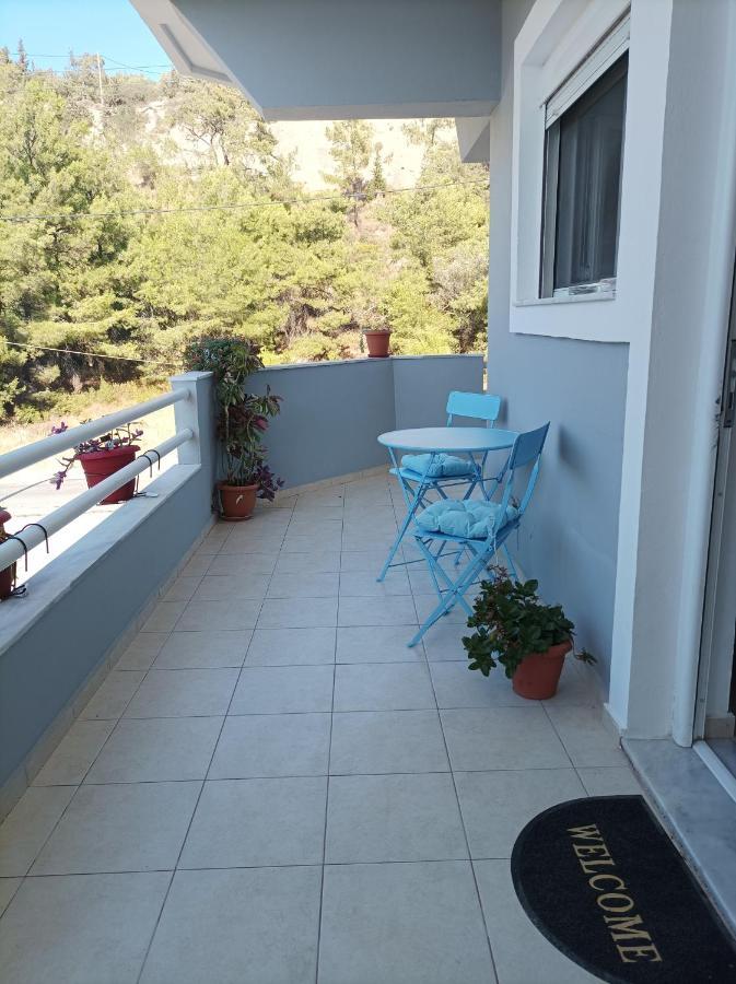 Home Away From Home Ixia  Exterior foto